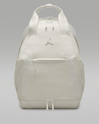 Nike ホワイト リュック・バックパック Jordan Alpha Backpack (28L). Nike.com